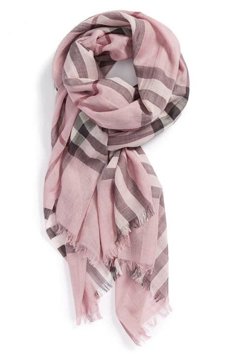 echarpe burberry bebe|burberry scarf nordstrom.